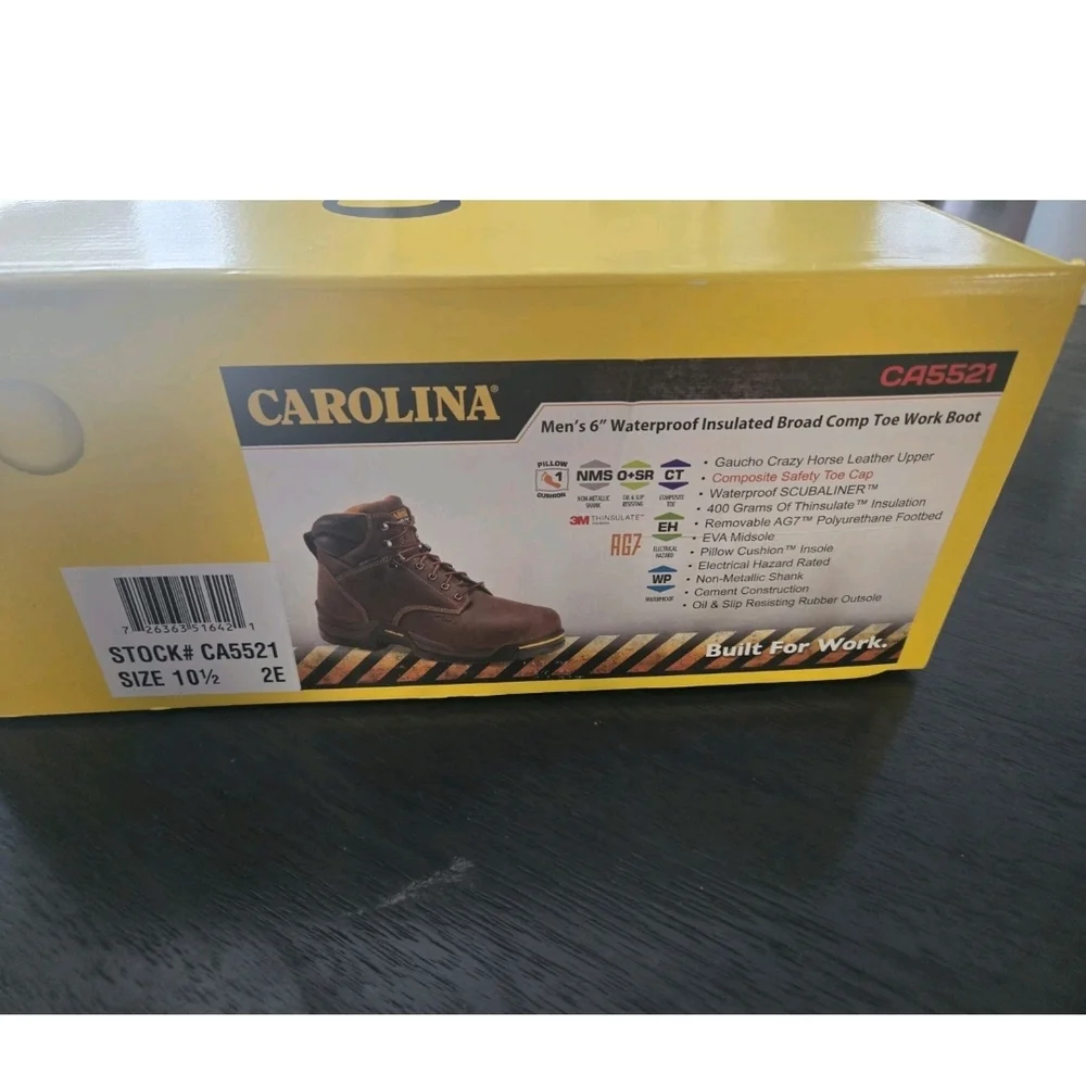 Carolina brand new