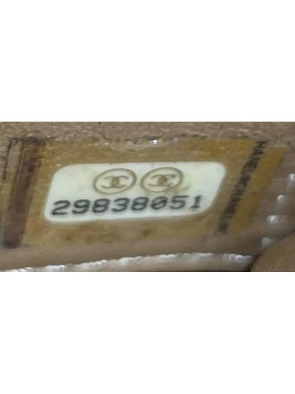 Chanel Chic Pearls Flap Bag Quilted #323631C41B