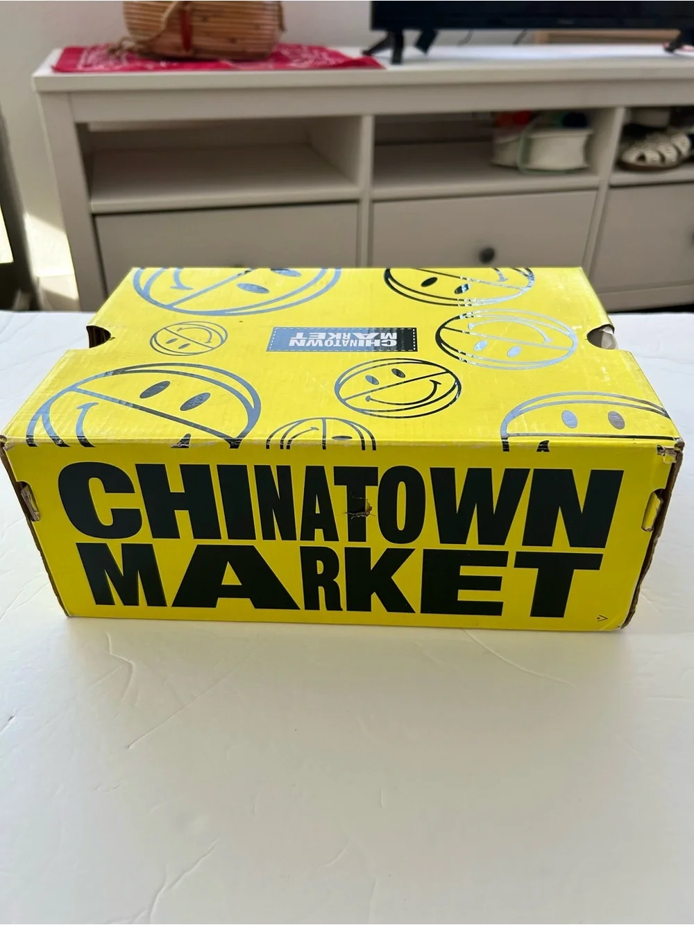 Converse chinatown market