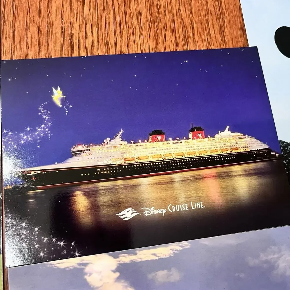 Disney lot cruise