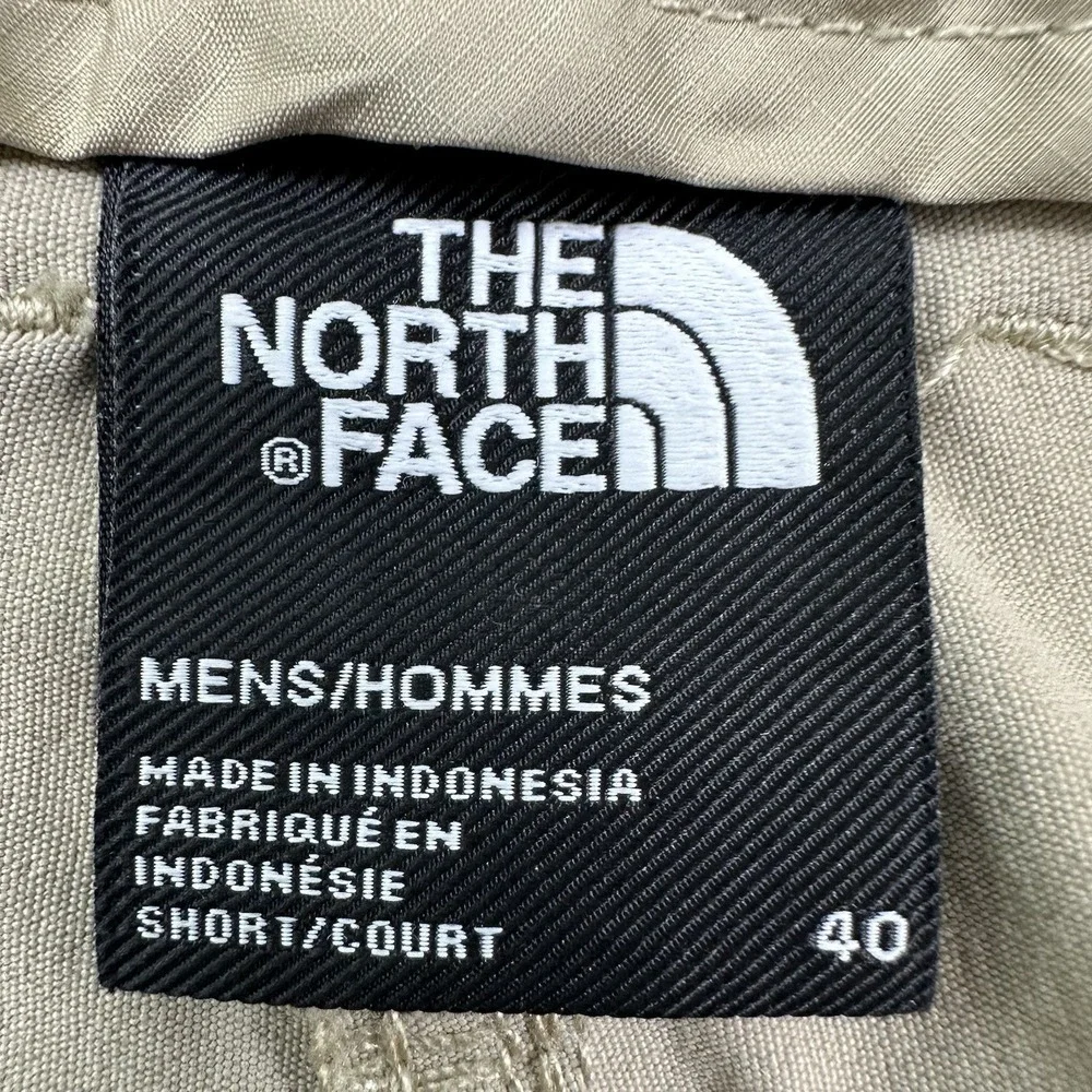 The North Face Sprag‎ 5 Pocket Pants Men 40x30 Beige Khaki Outdoor  Lightweight