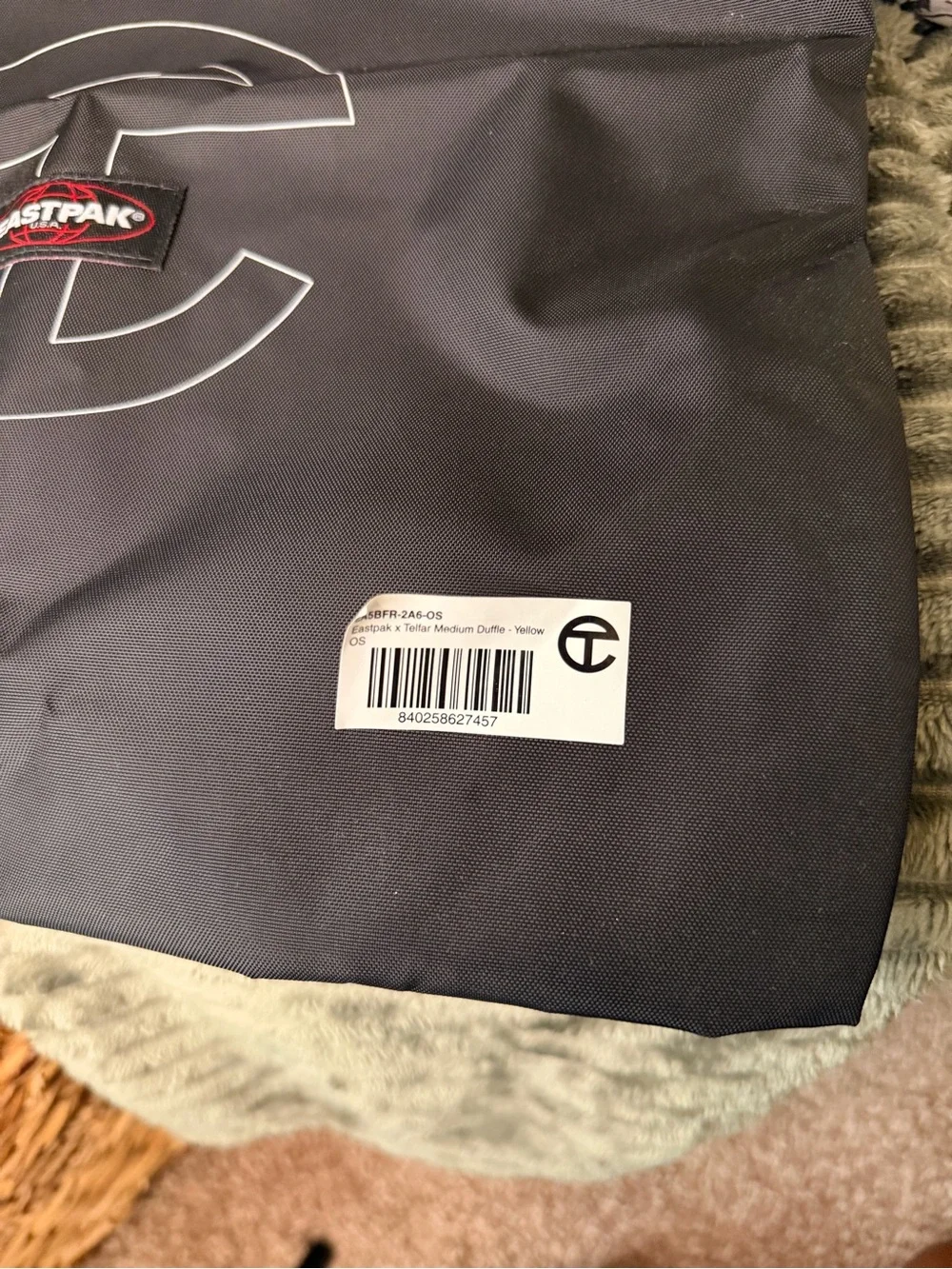 Telfar x Eastpak Medium Duffle Drawstring Dust Bag Only