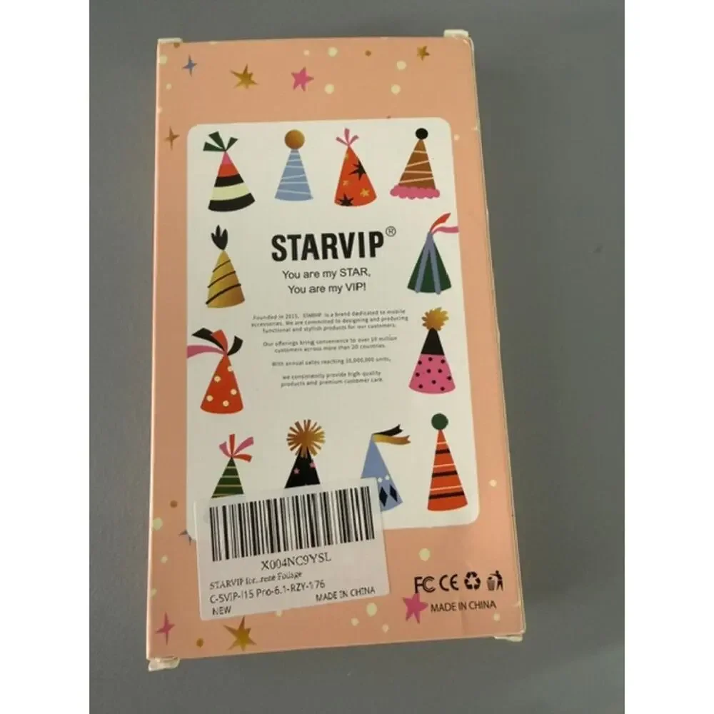 STARVIP protect your