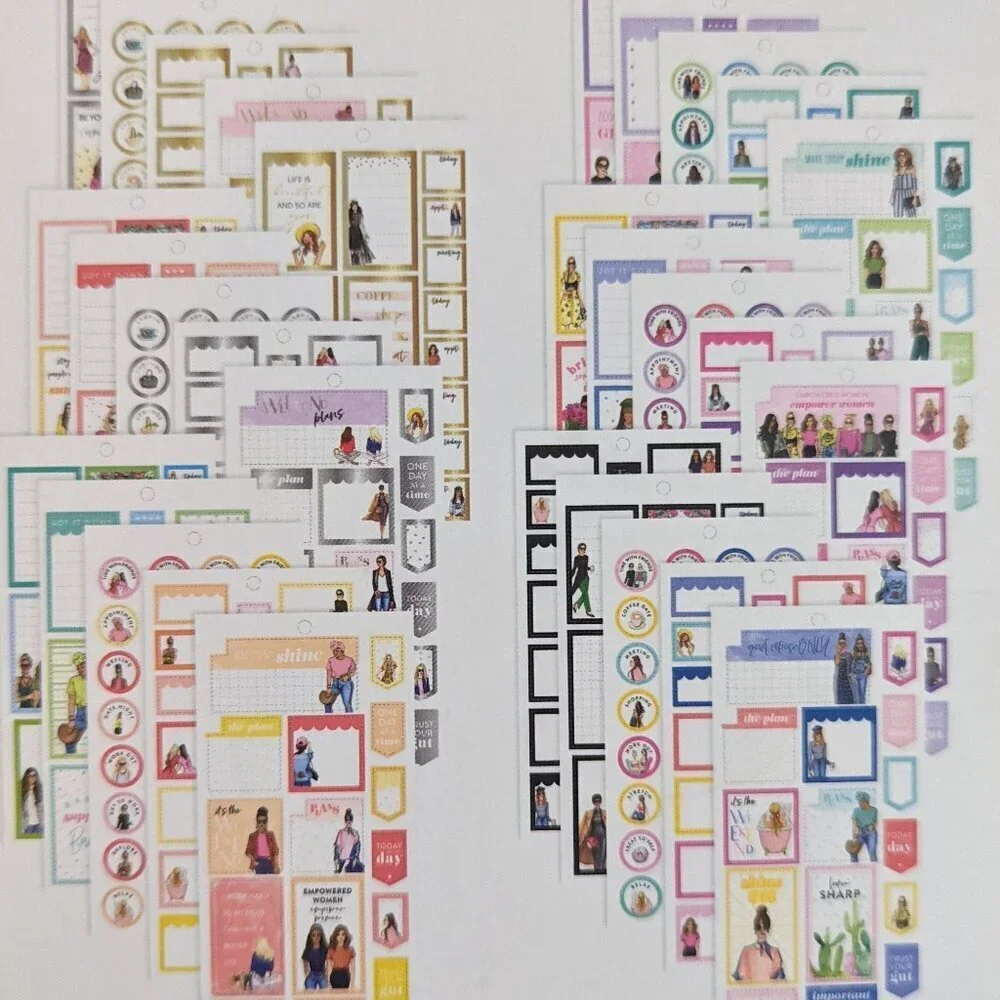 The Happy Planner awesome new