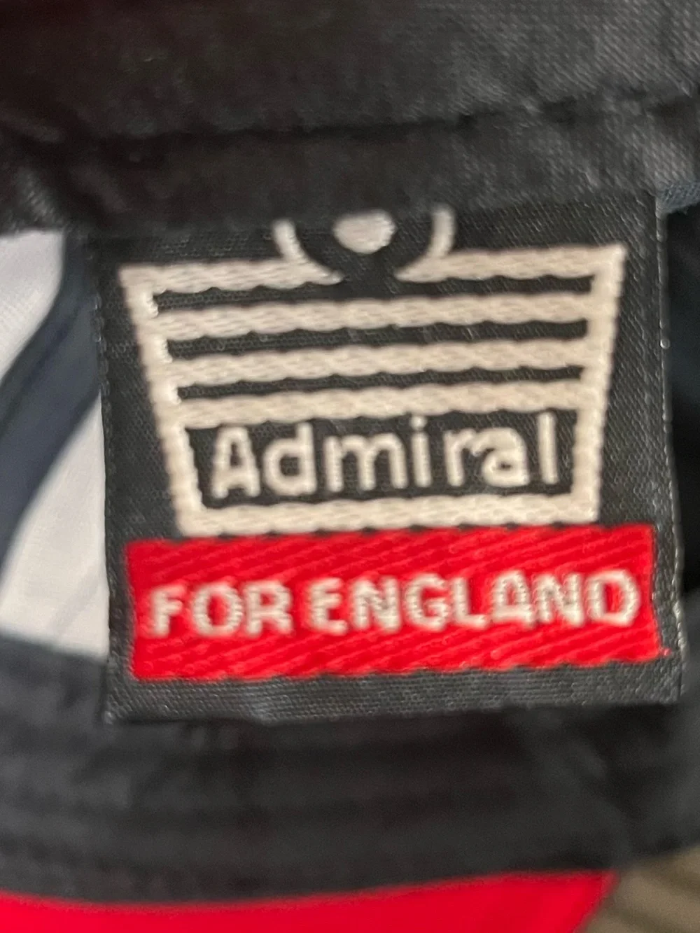 Admiral authentic kids