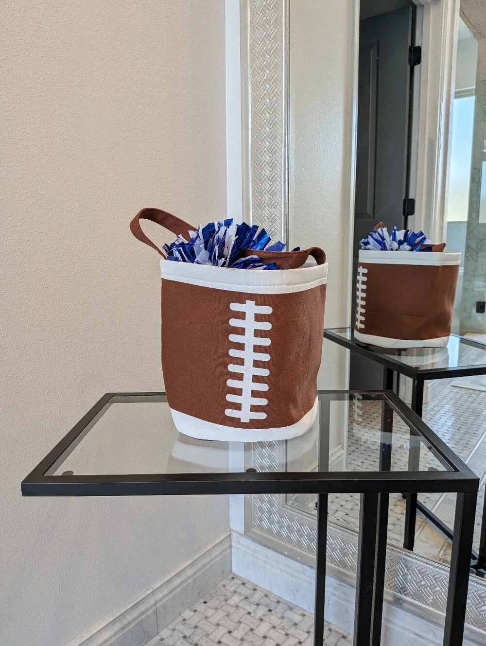 NFL official blue
