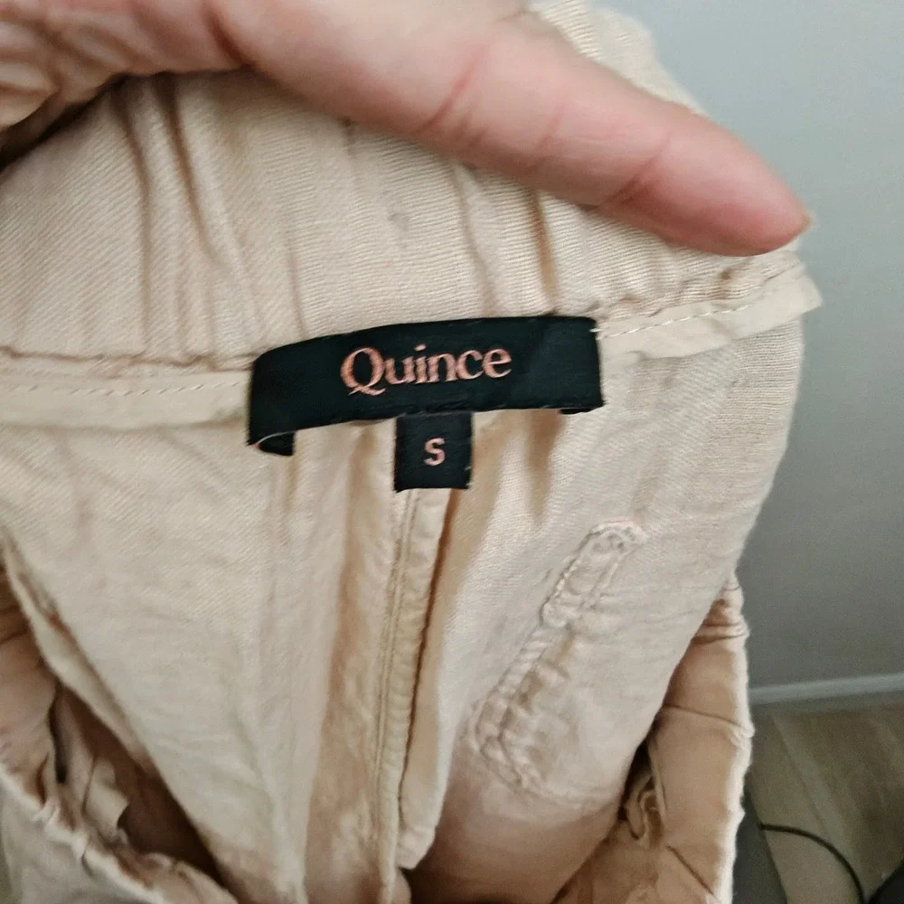 Quince women pants