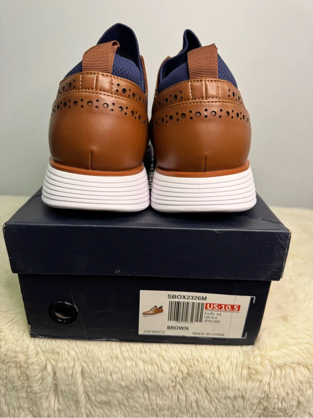 Bruno Marc new box