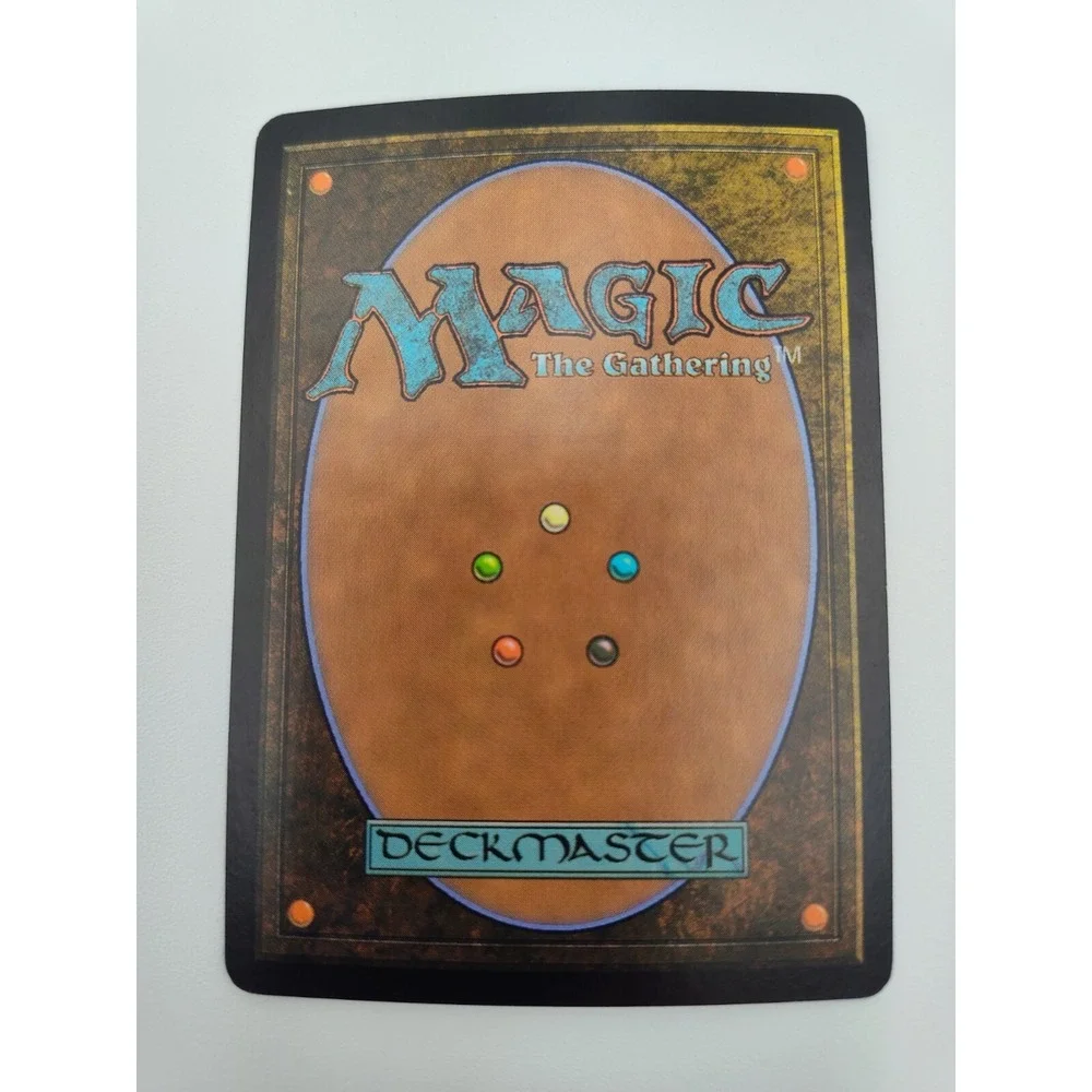 MTG FOIL Elvish Warrior‎ 9th Edition 240 BK Edge Christopher Moeller BG.1WA1902