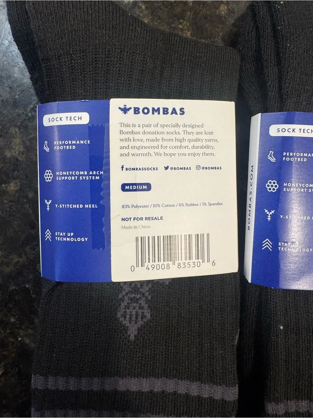 Bombas comfortable low