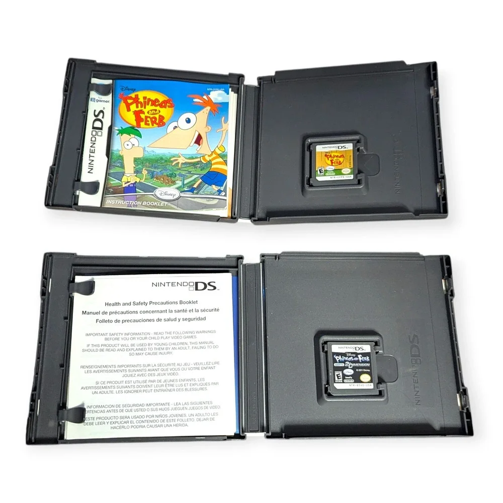 Nintendo two ds