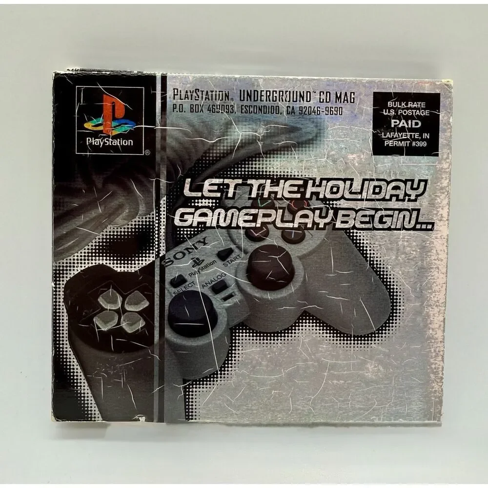 Sony product playstation