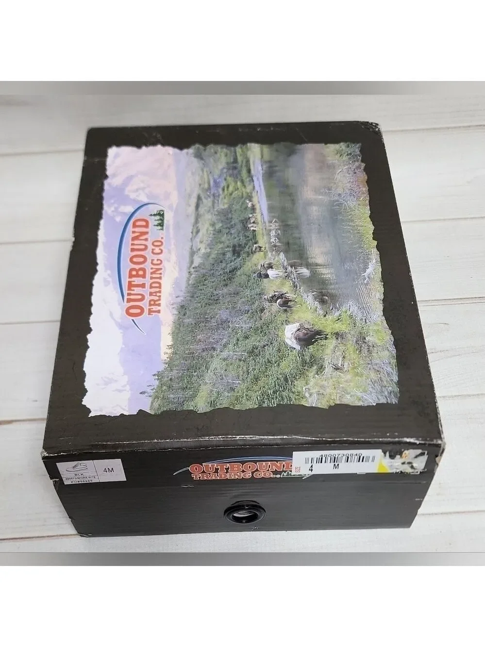 Outbound Trading Co *new box