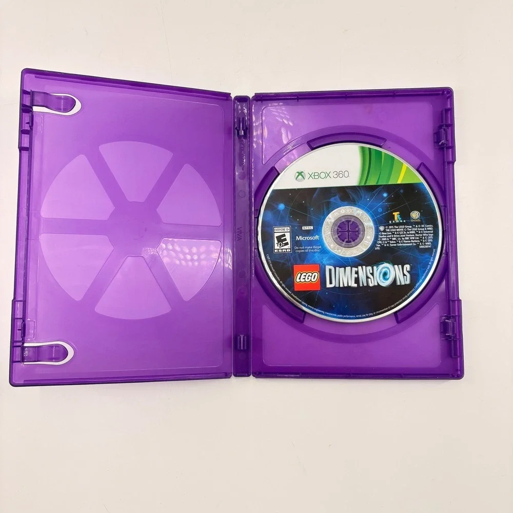 Xbox lego dimensions
