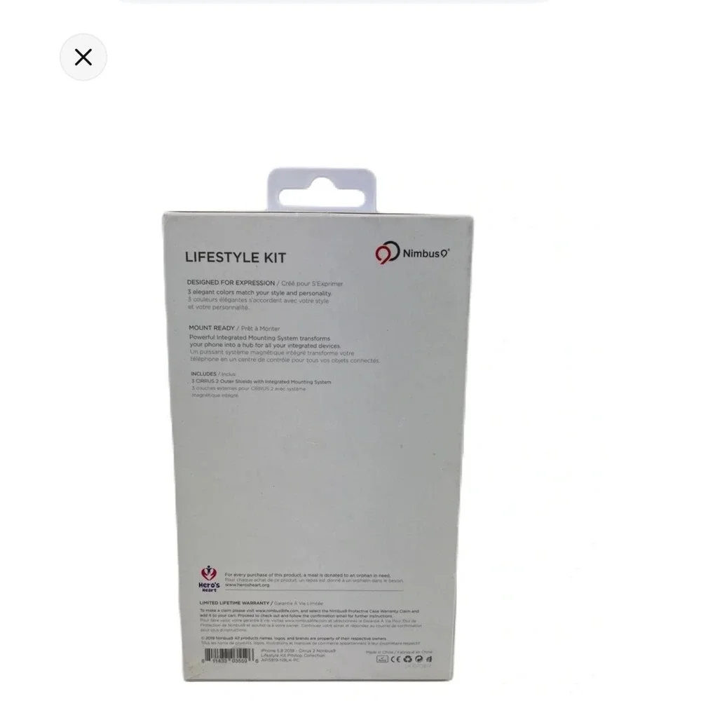 Nimbus9 lifestyle kit