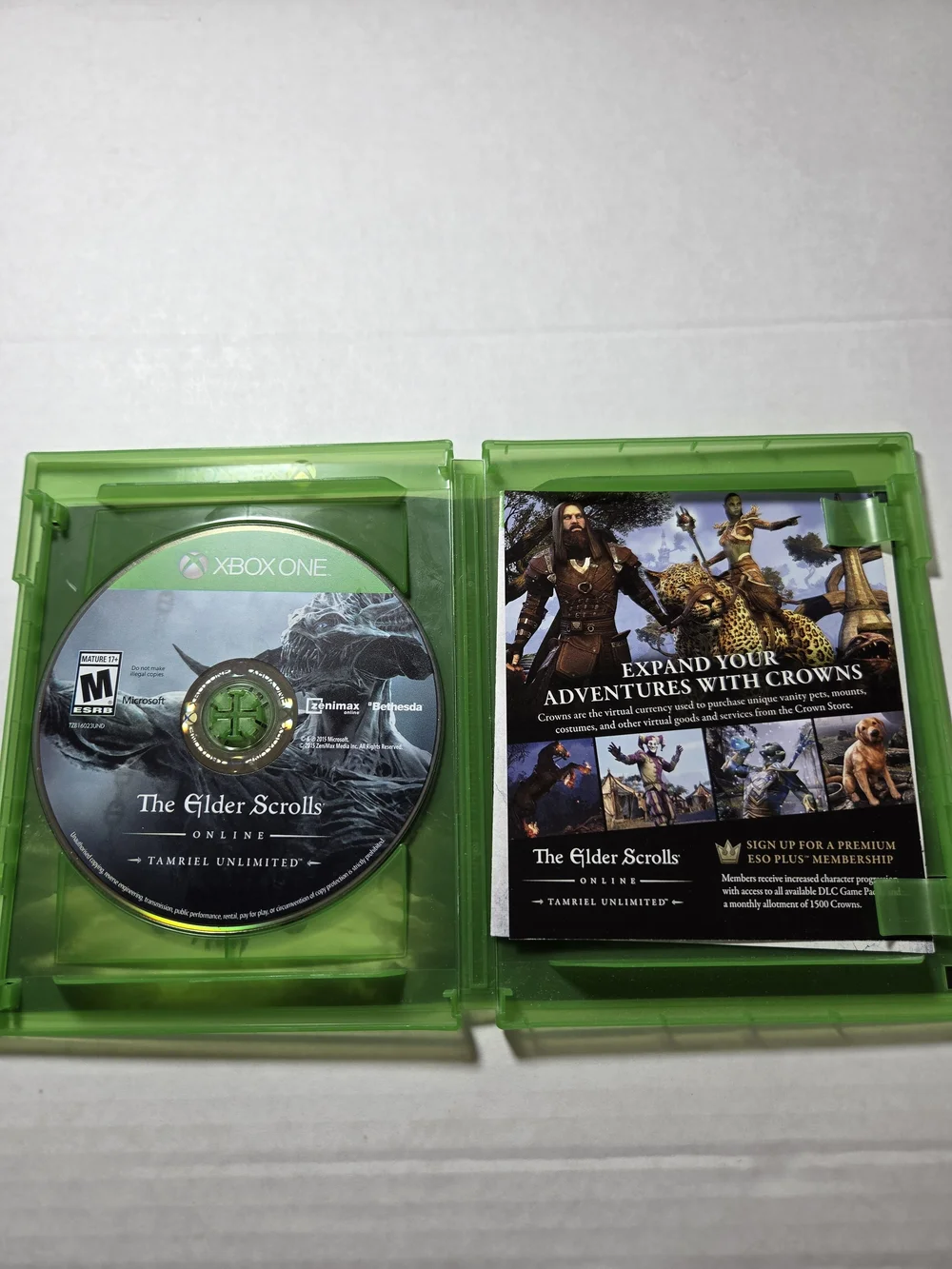Xbox 24 one me