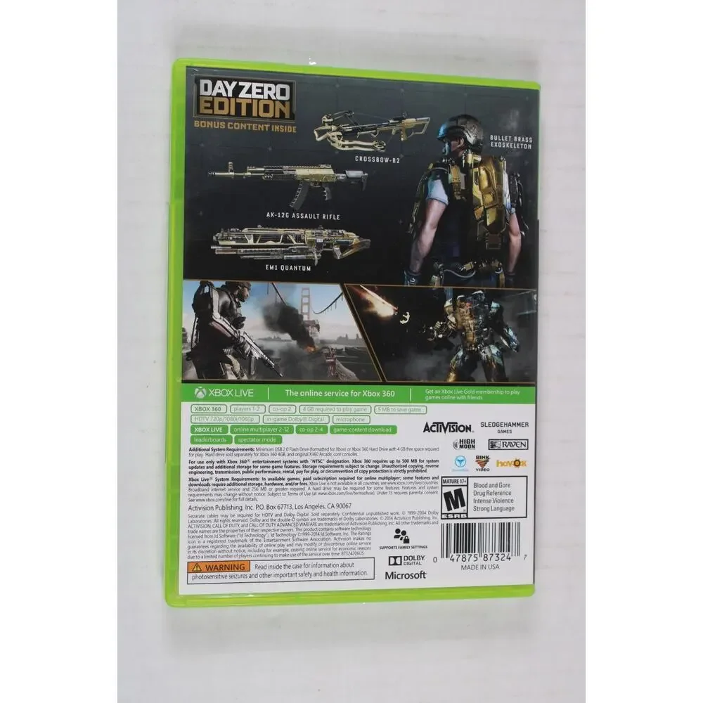 Microsoft edition includes some