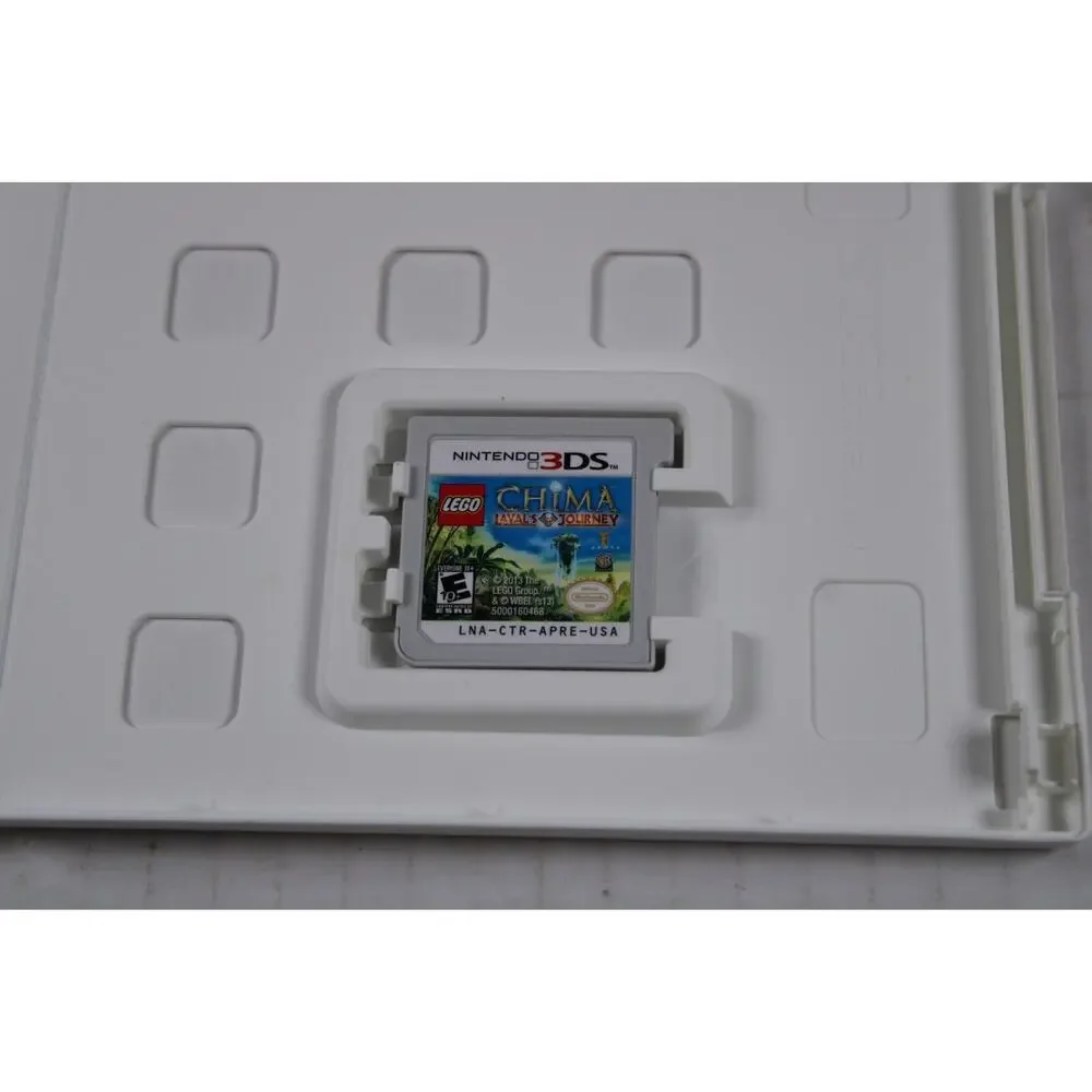 Nintendo cartridge been plays