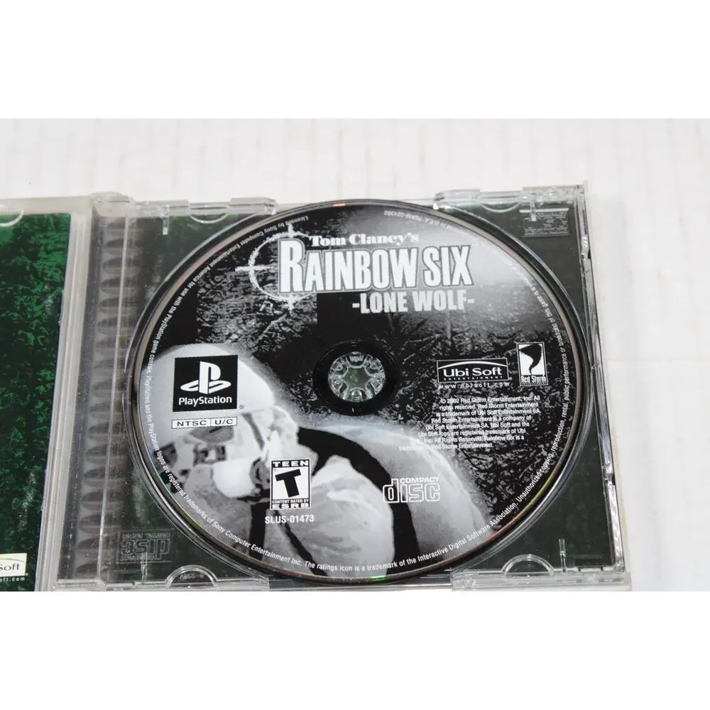 Sony listing information