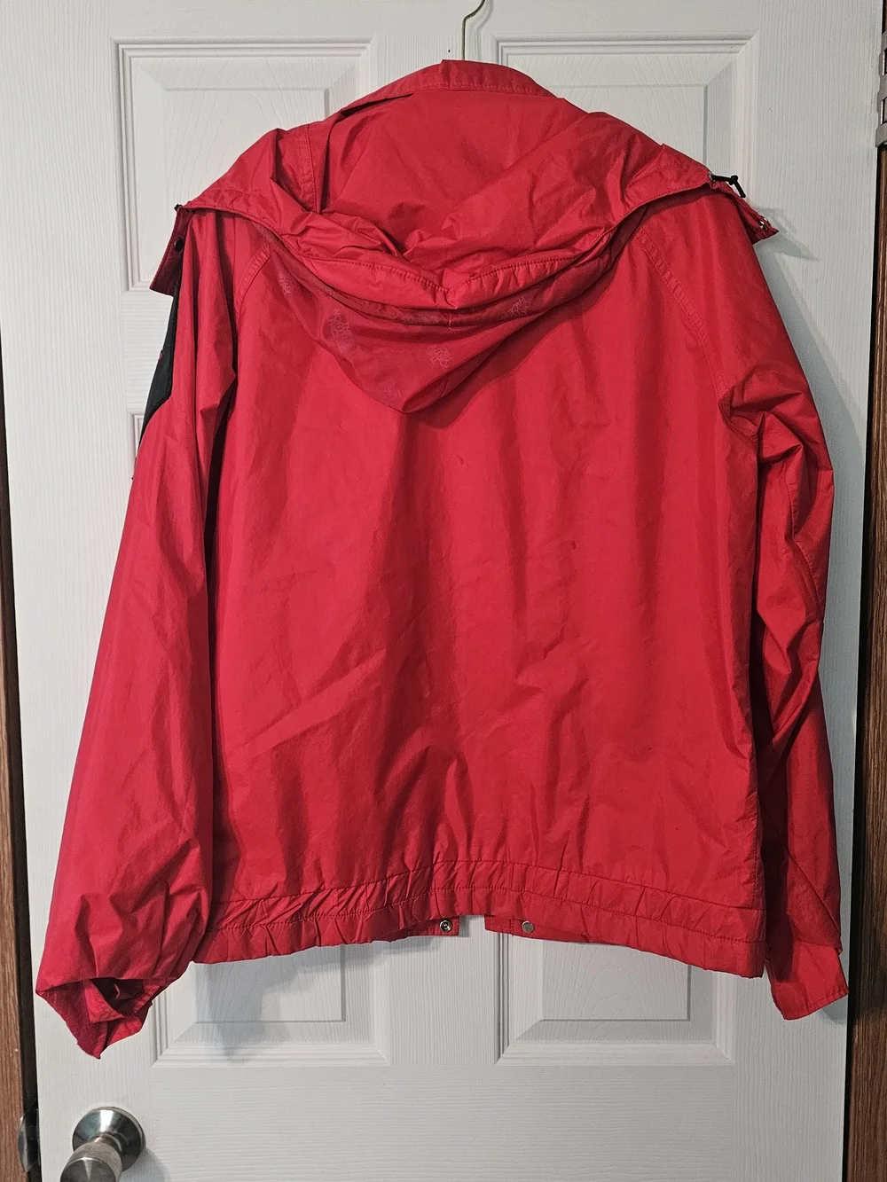 The North Face durable shell