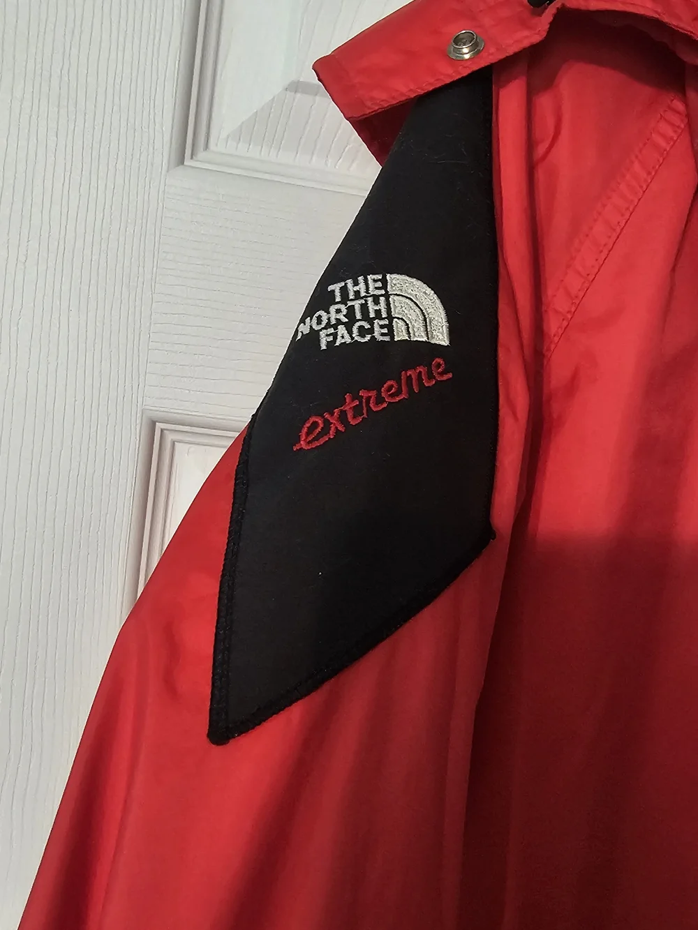 The North Face durable shell