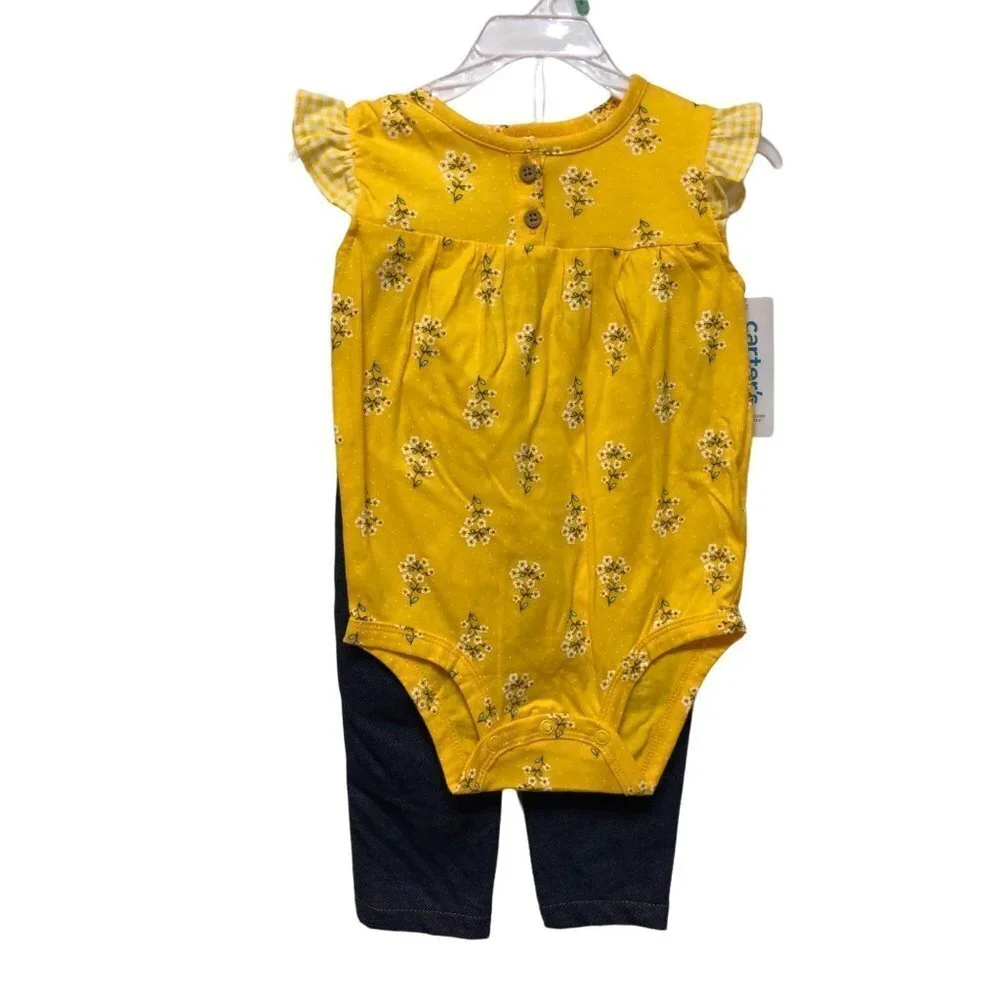 Carters pants elastic