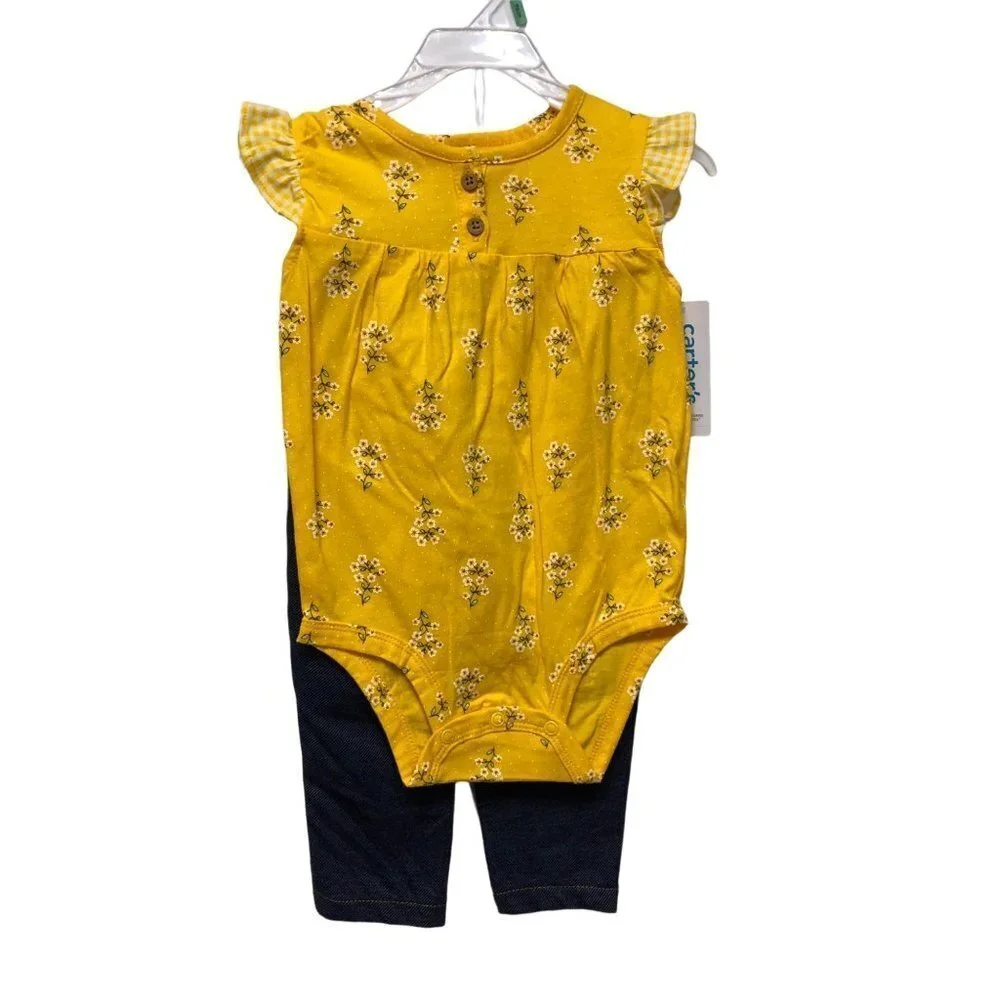Carters pants elastic
