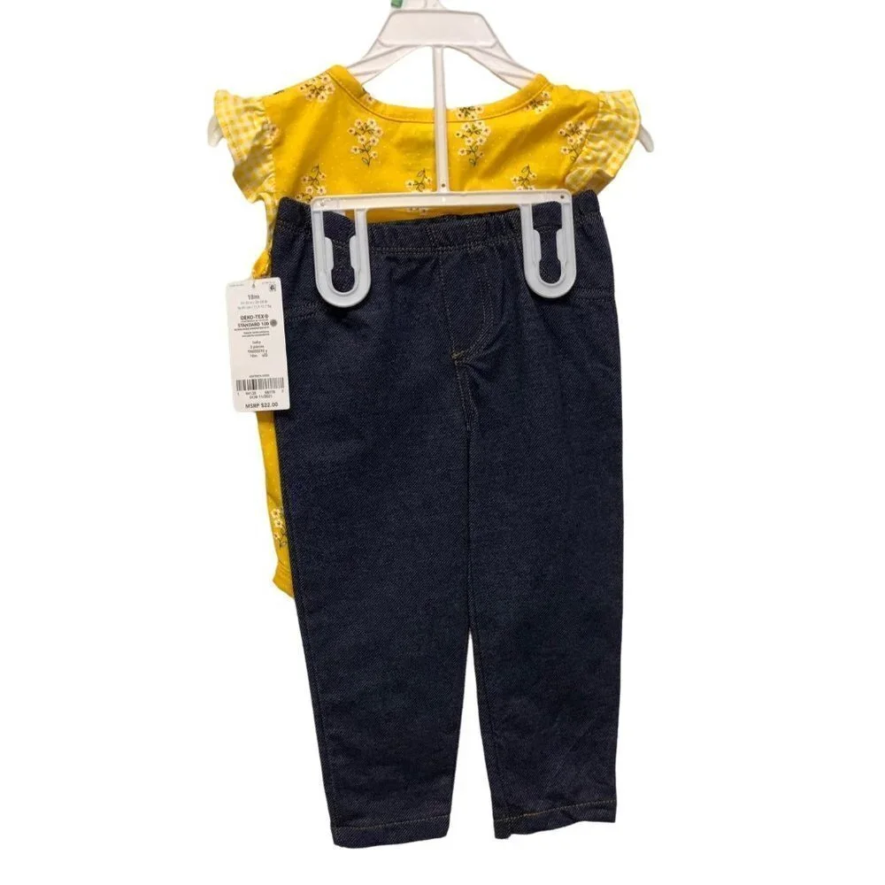 Carters pants elastic