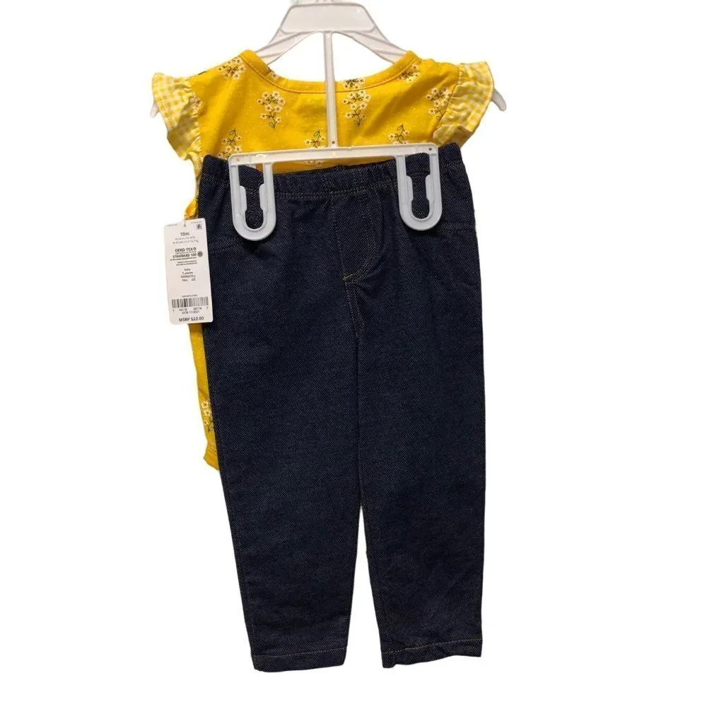 Carters pants elastic