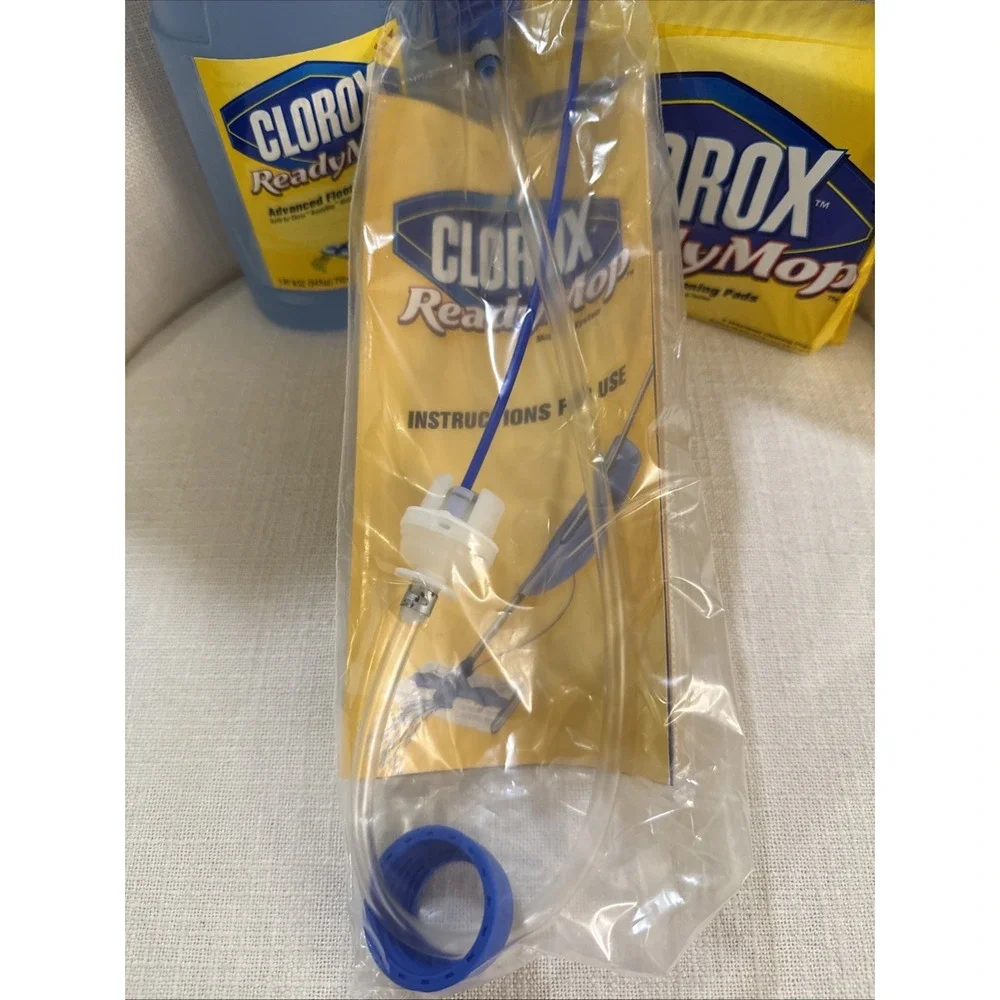 Clorox all three