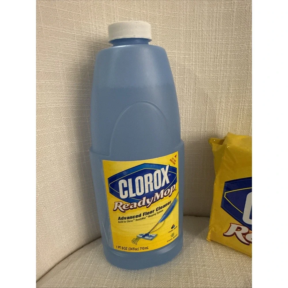 Clorox all three