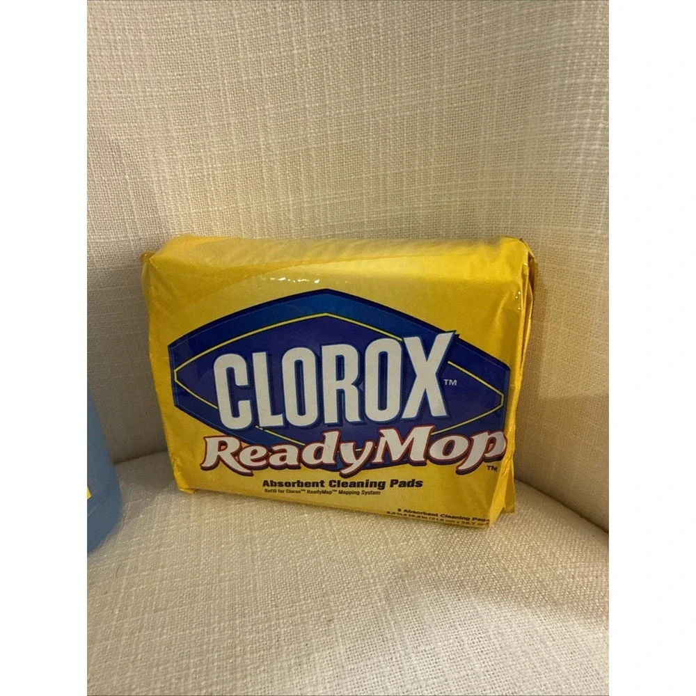 Clorox all three