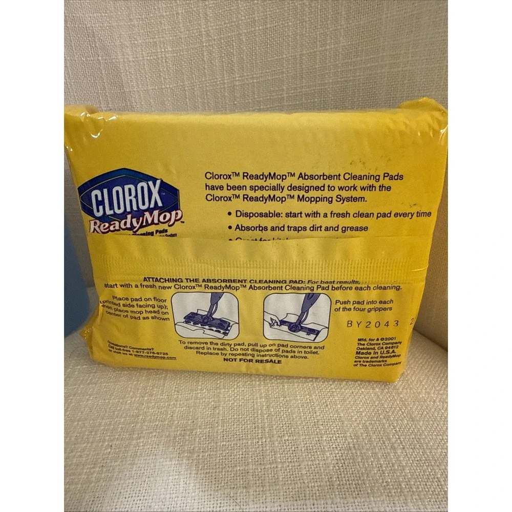 Clorox all three