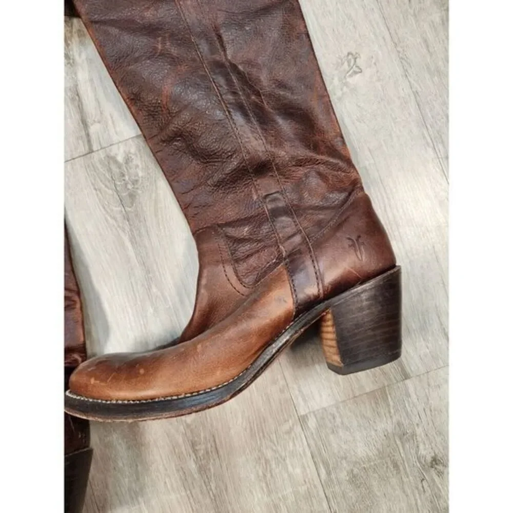 Frye see pre wear