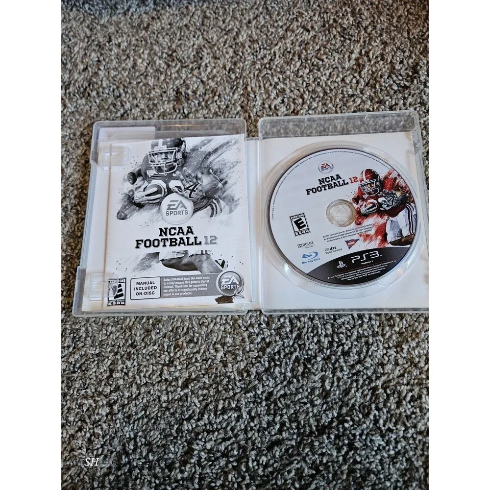 Playstation 3 product ncaa