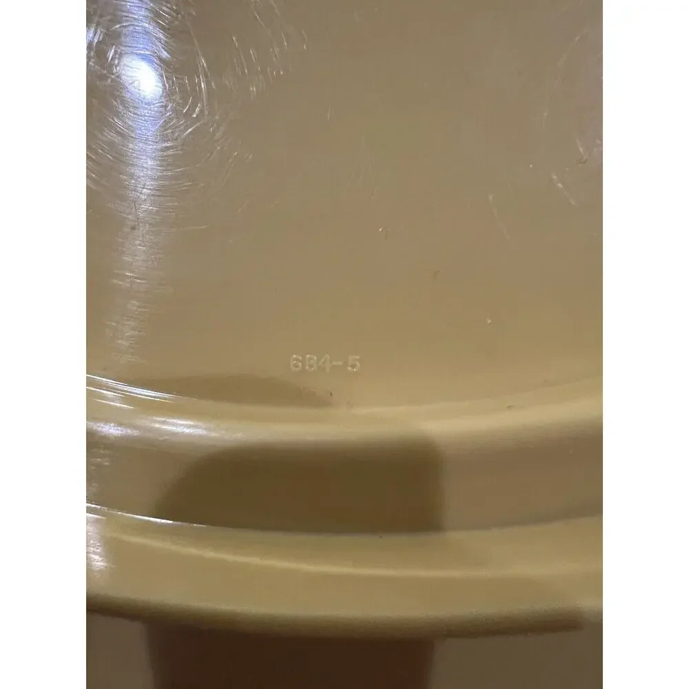 Tupperware this vintage