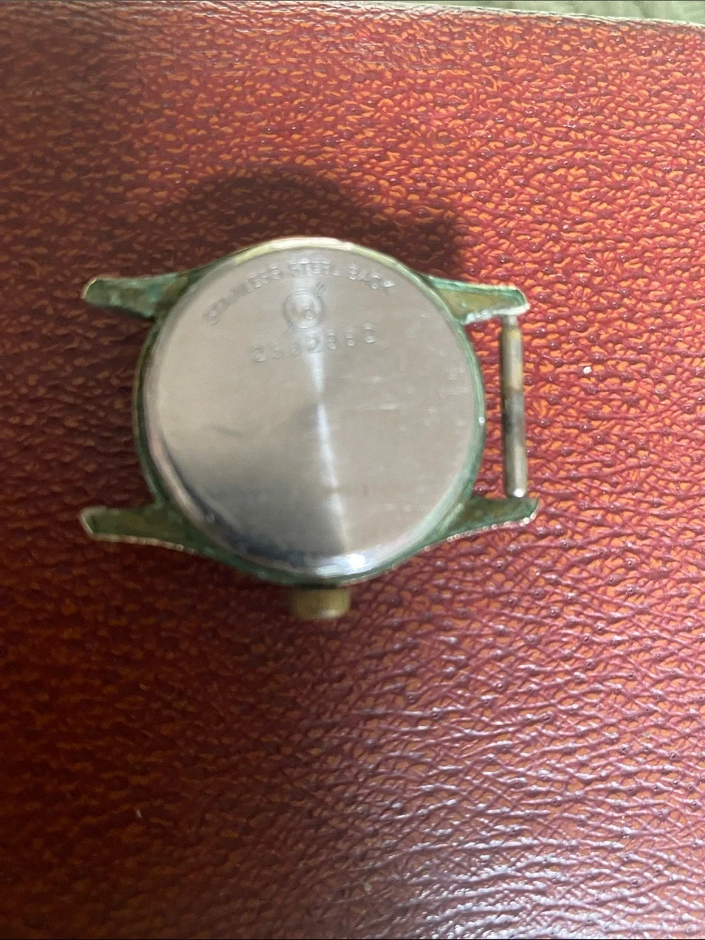 Mumwill military watch run very well