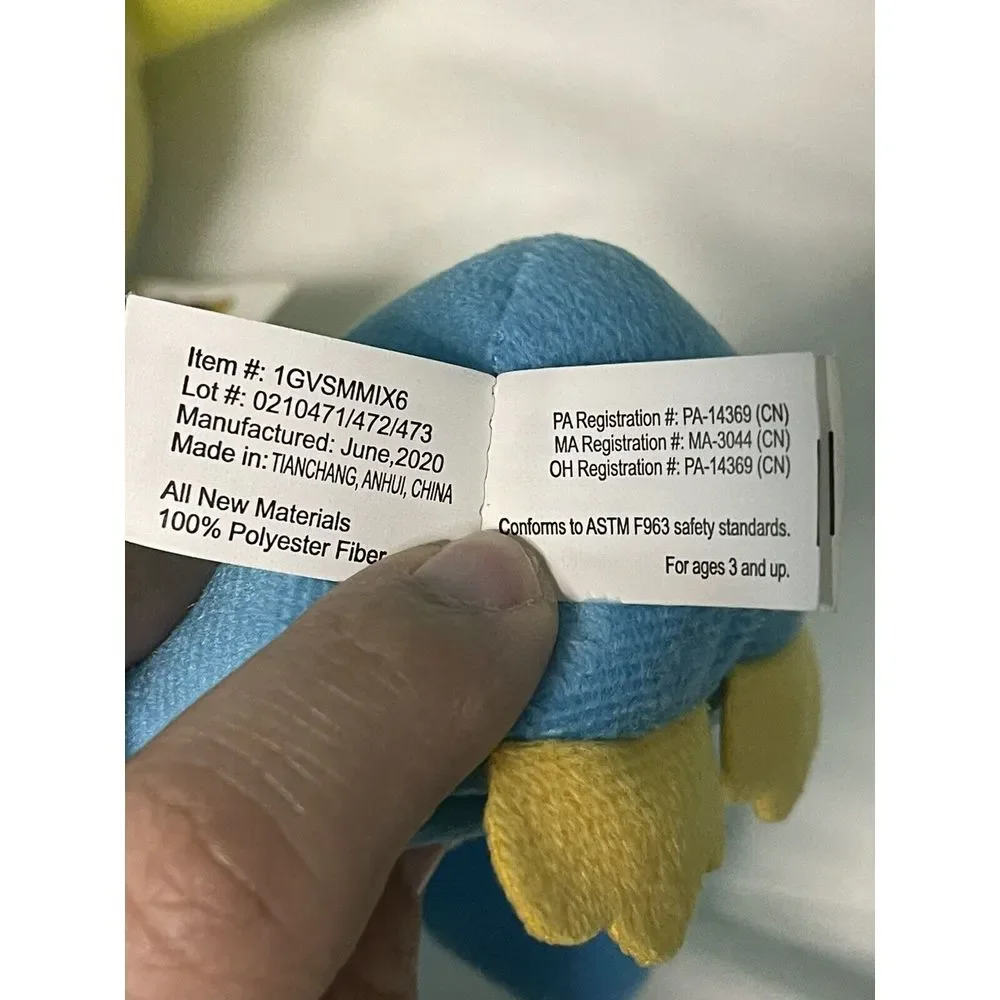 N/A product pokémon