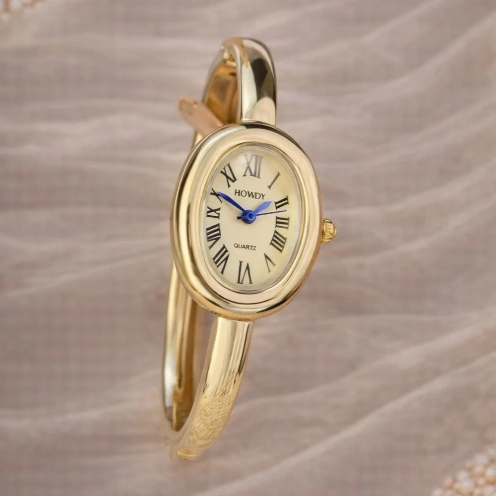 Anthropologie chic gold