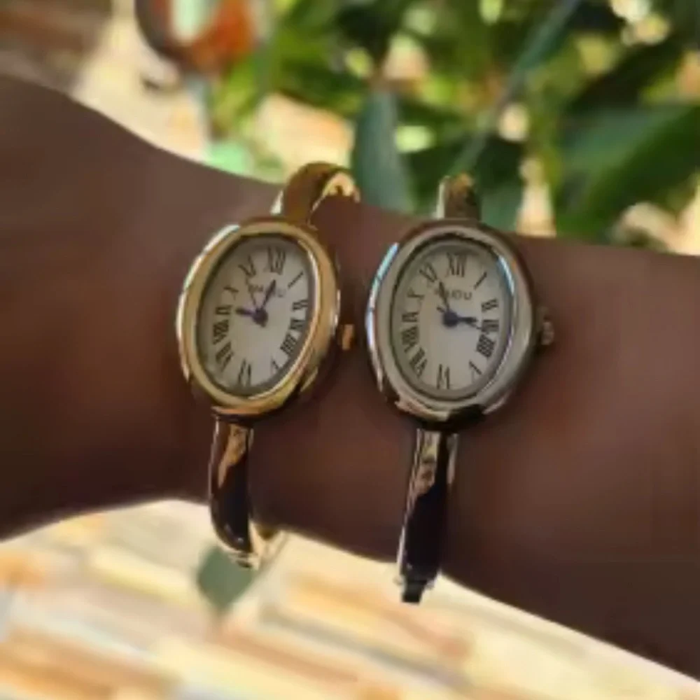 Anthropologie chic gold