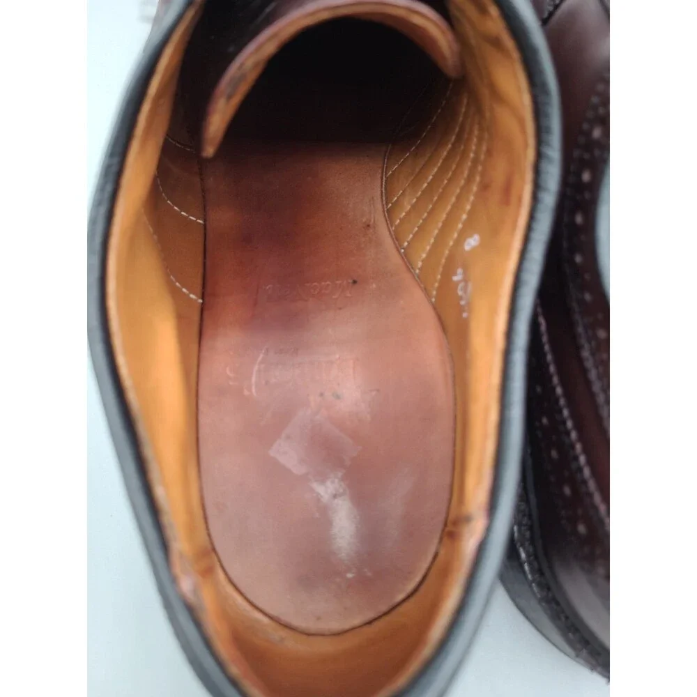 Allen Edmonds allen edmonds