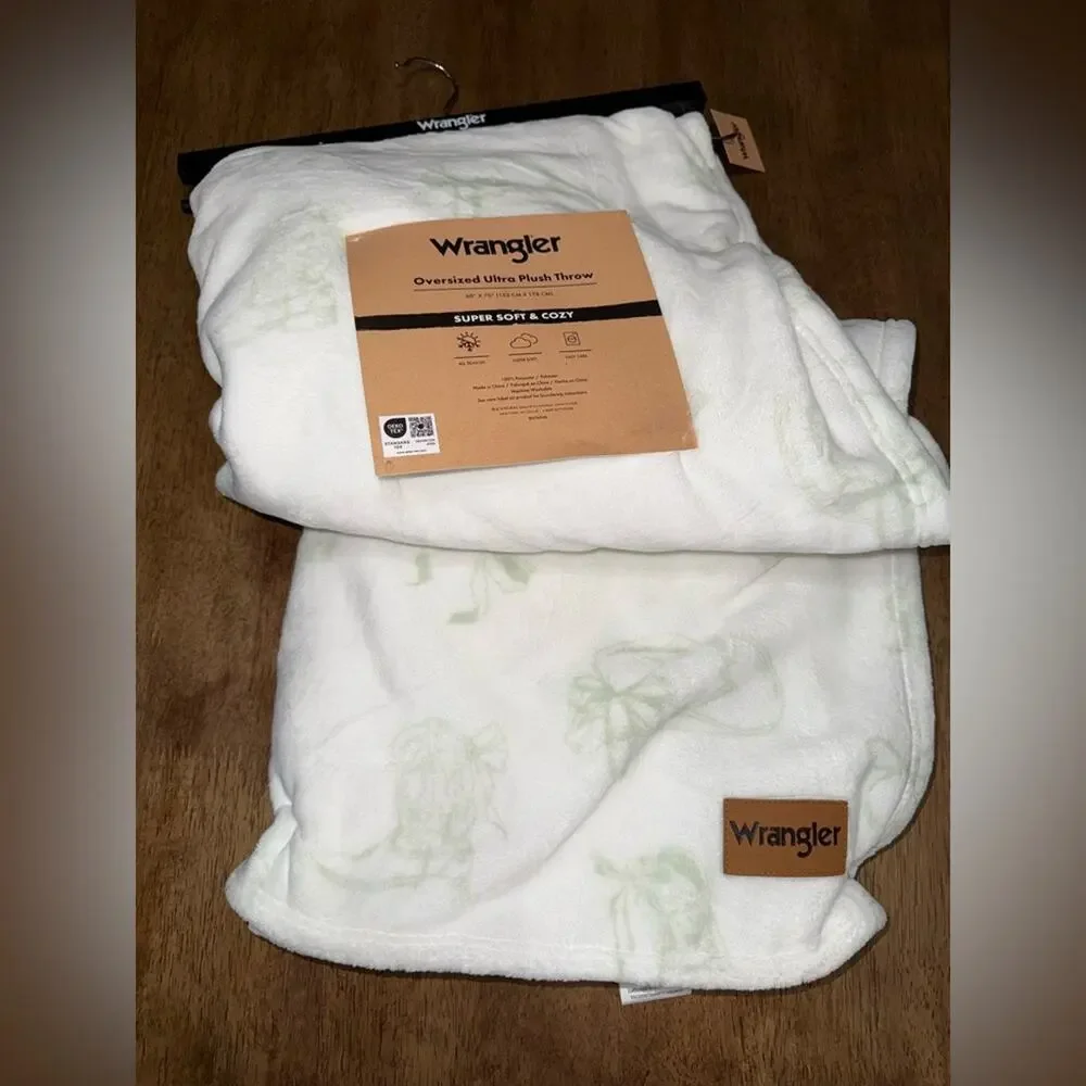 Wrangler new oversized