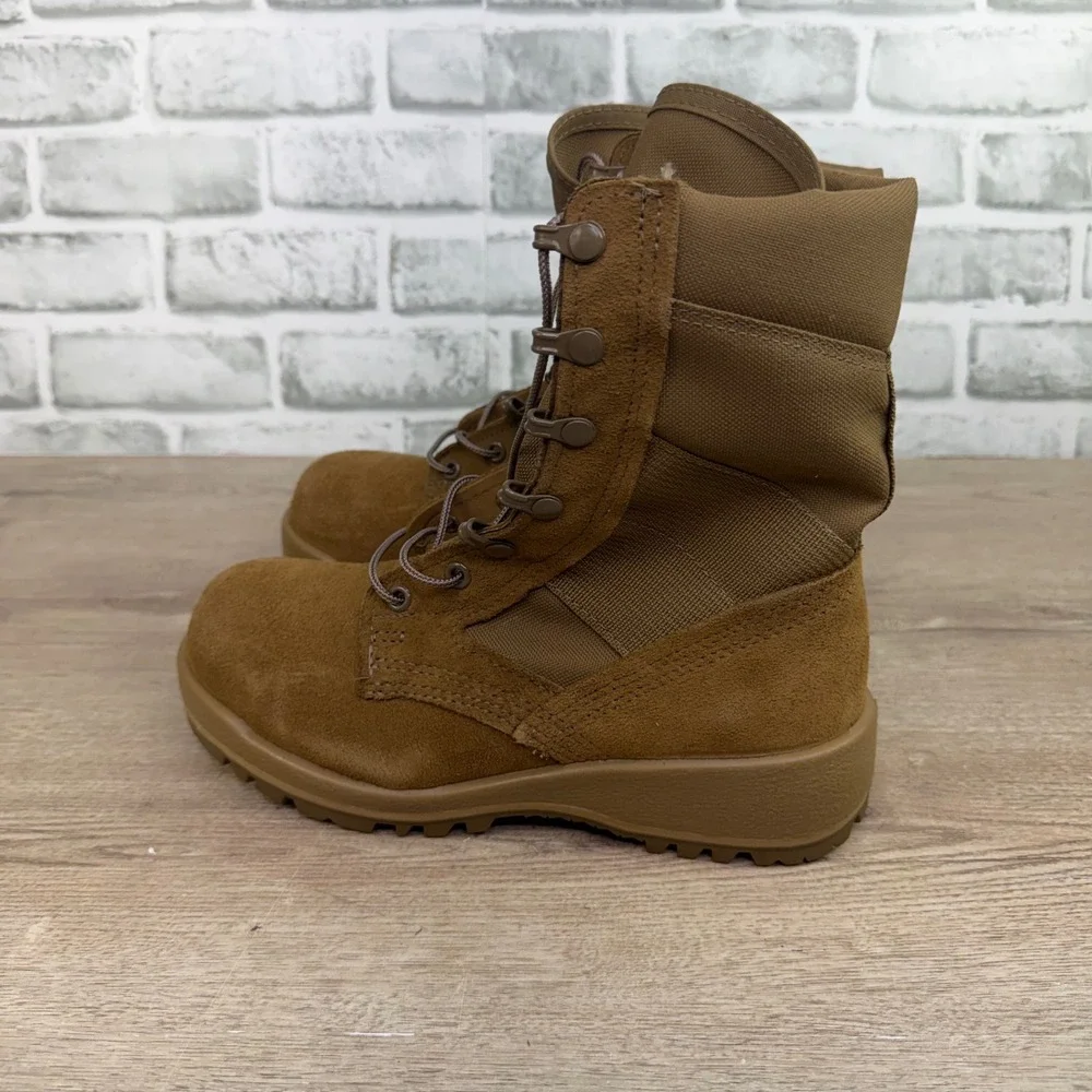 Bates tactical boots