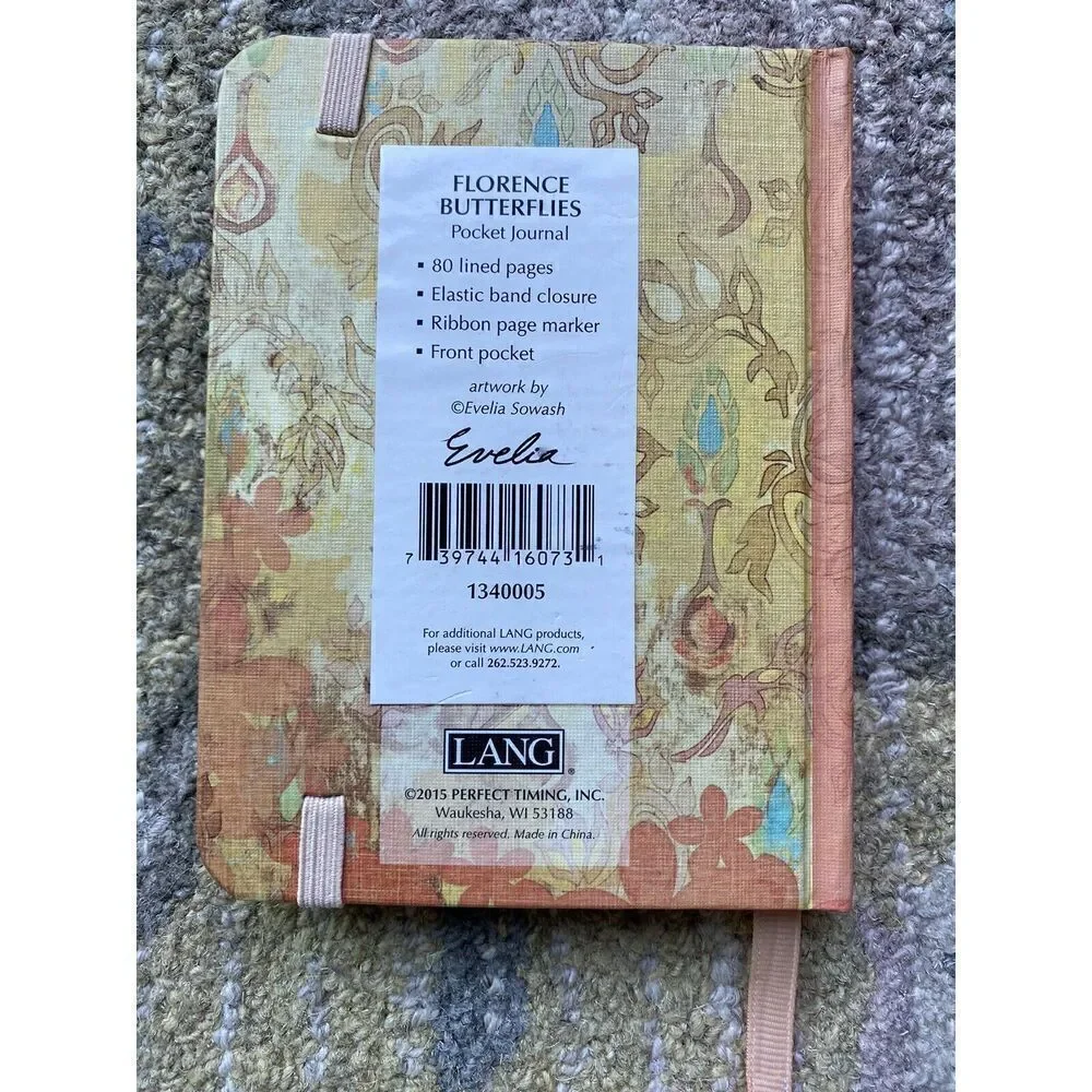 LANG each journal