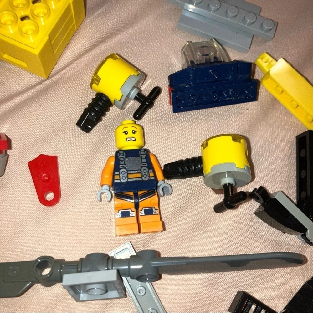 Lego 60264 ocean