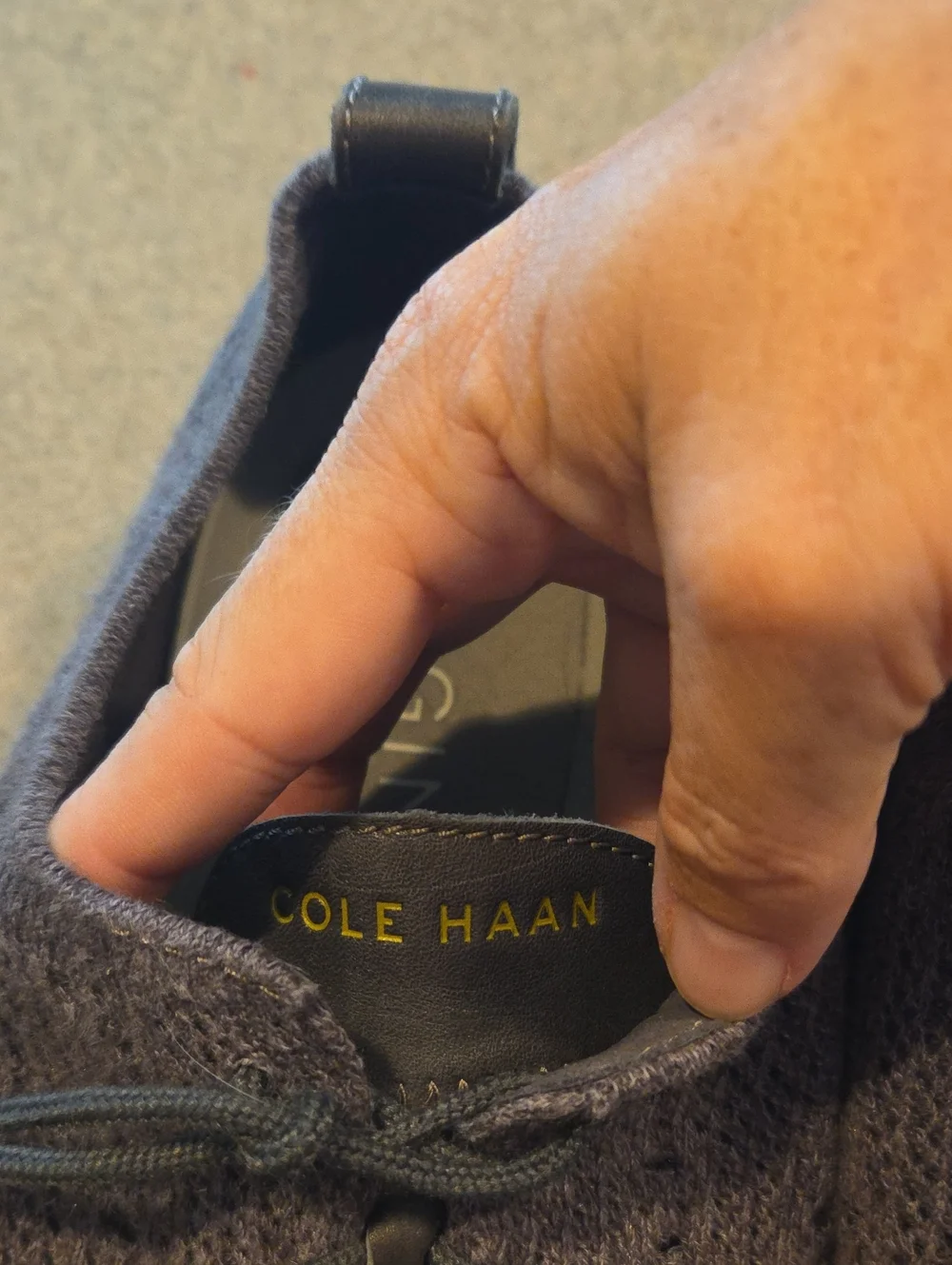 Cole Haan size 12