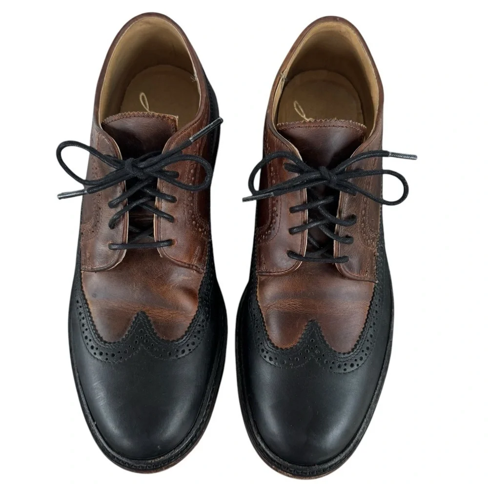 Frye graham wingtip