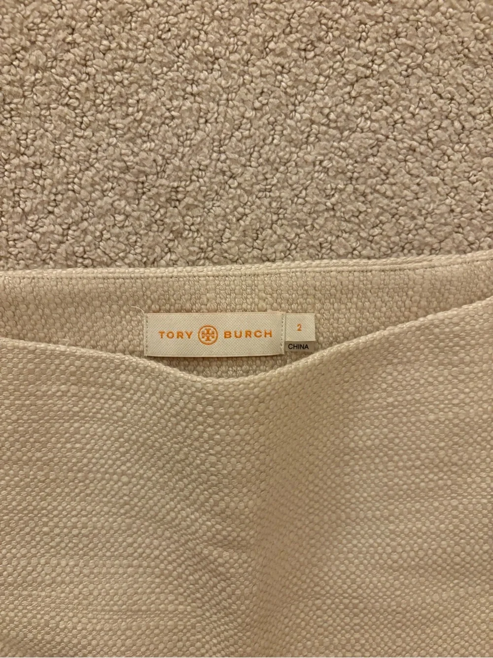 Tory Burch classic tory