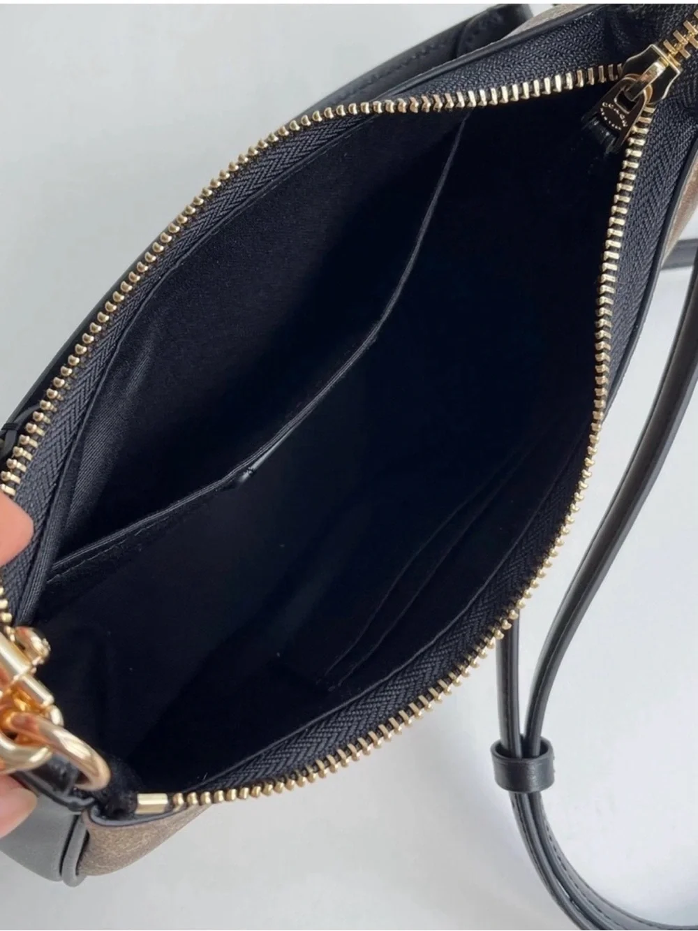 Coach dark nwot