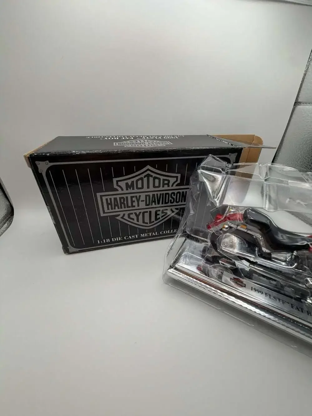 maisto harley davidson
